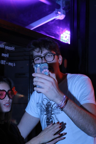 80's Night at Bar 35
